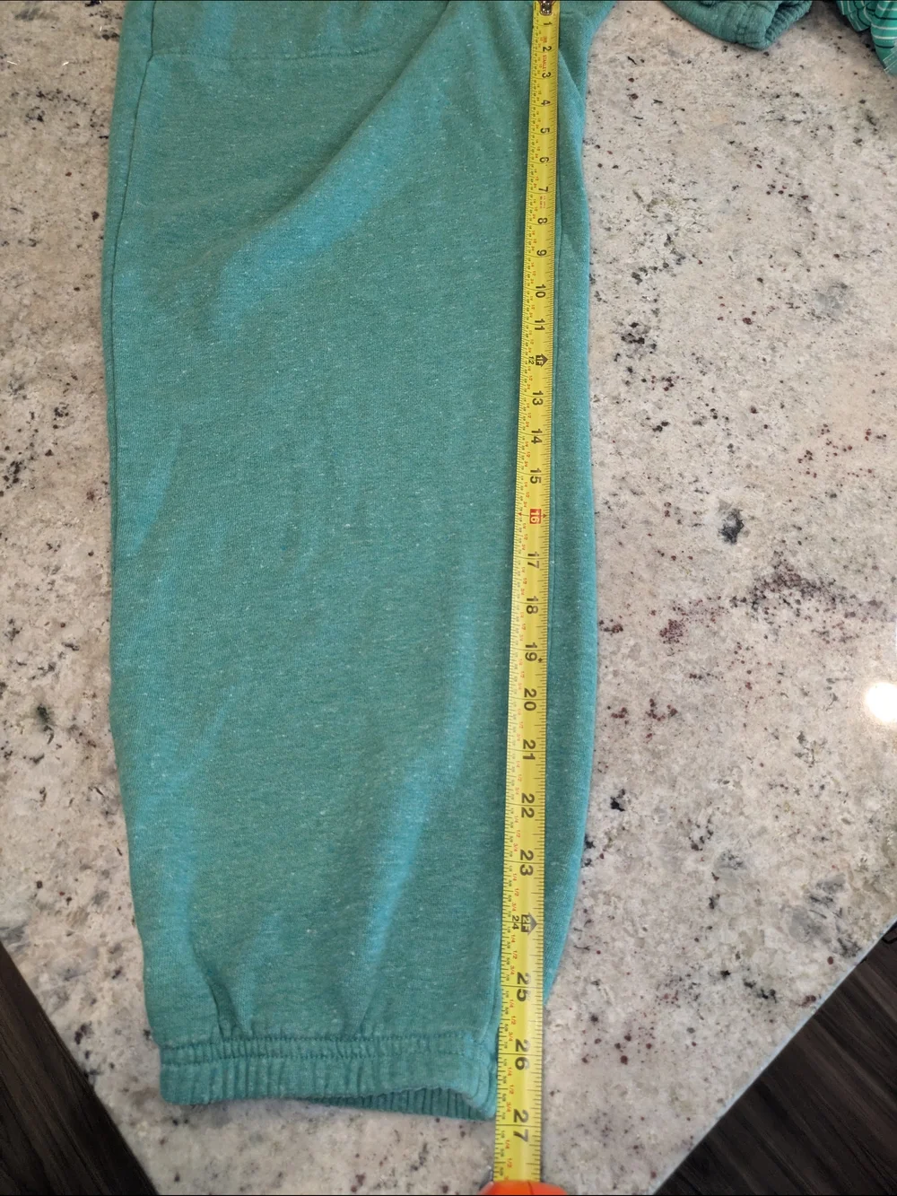 Colsie XL Sage Green Lounge Set Sweatshirt Top Jogger Pants Matching Set